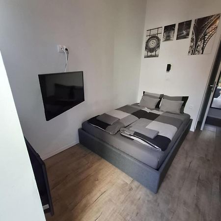 Charming Studio In The City Centre Budapest Kültér fotó