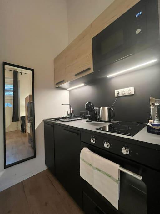 Charming Studio In The City Centre Budapest Kültér fotó