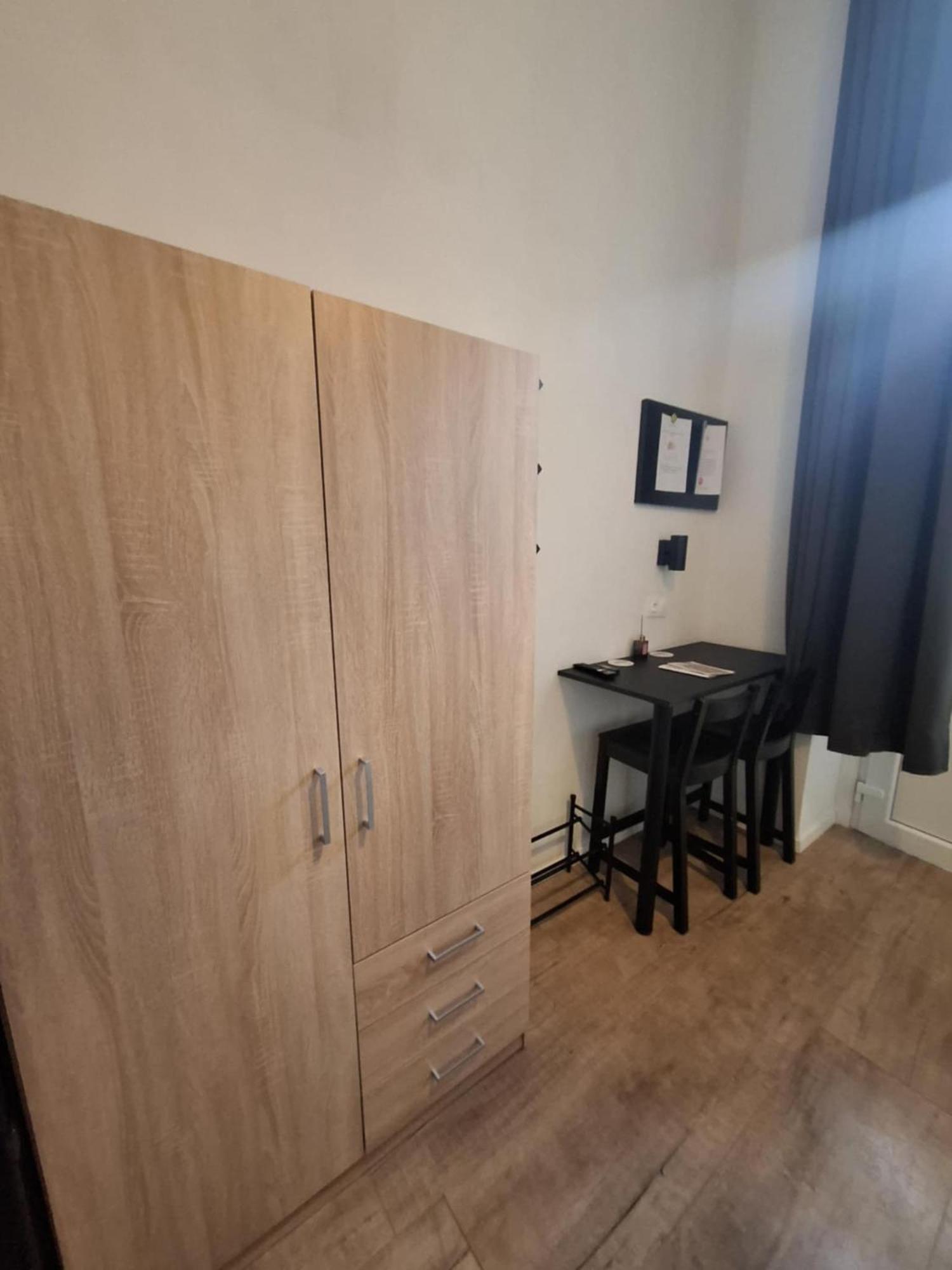 Charming Studio In The City Centre Budapest Kültér fotó