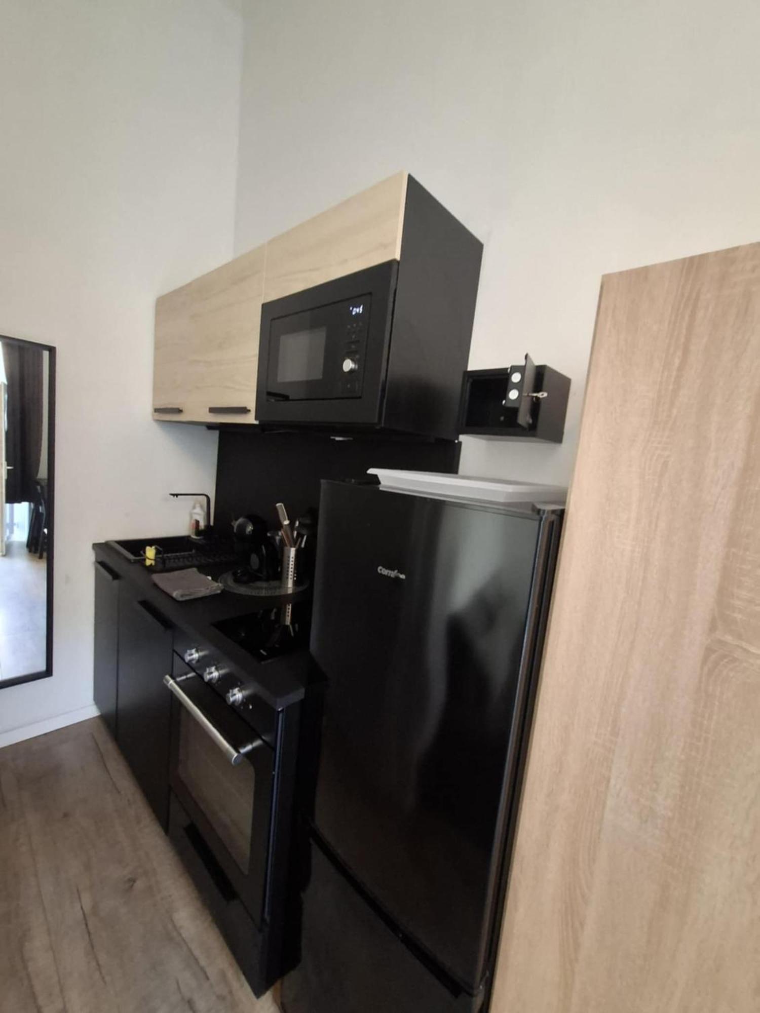 Charming Studio In The City Centre Budapest Kültér fotó
